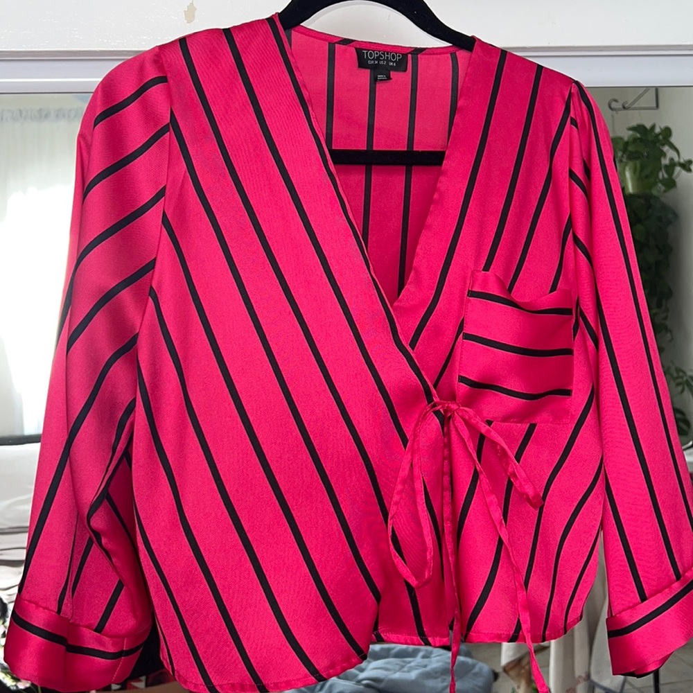 Top Shop Blouse